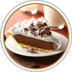 Village Inn Pies